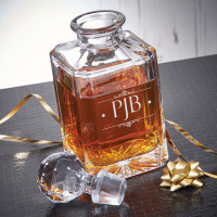 Personalised Decanter