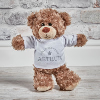 personalised small bodo bear