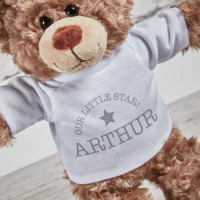 personalised small bodo bear