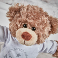 personalised small bodo bear