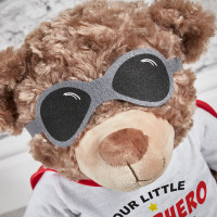 Our Little Superhero Bear