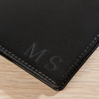 personalised passport card holder