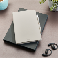 Pastel Mushroom Notebook & Pen Gift Set