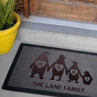 personalised doormat