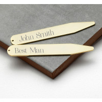 Personalised collar stiffeners