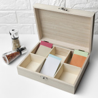 personalised Orchard Recipe Box