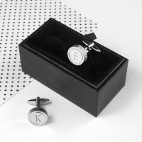 personalised plated cufflinks