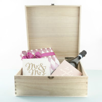 personalised For My Bride Large Box 