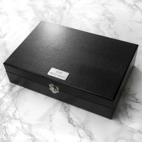 personalised Watch & Cufflinks Box