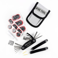 personalised Bike Repair Tool Kit