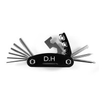 personalised Bike Repair Tool Kit