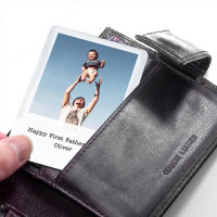 personalised Photographic Wallet Keepsake