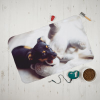 Pet Photo Blanket