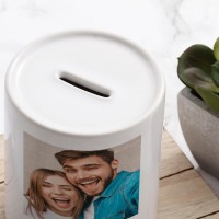 Personalised Photo Fund Money Box