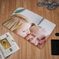 photo upload blanket