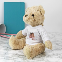 Personalised teddy bear