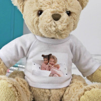 Personalised teddy bear