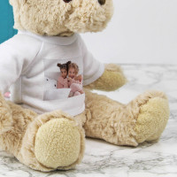 Personalised teddy bear