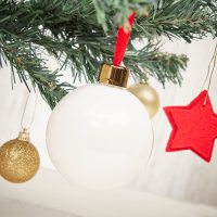 Photo Bauble