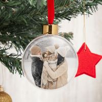 Photo Bauble