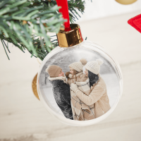 Photo Bauble
