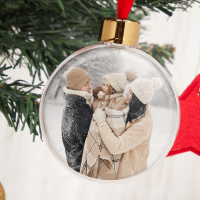 Photo Bauble