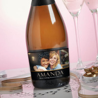 personalised Photo Upload Prosecco