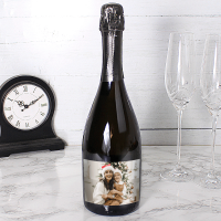 Personalised Photo Prosecco
