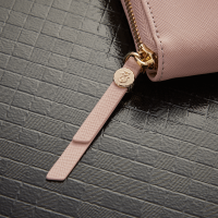 Pink Festina Mademoiselle Travel Wallet
