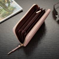 Pink Festina Mademoiselle Travel Wallet