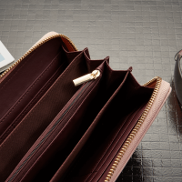 Pink Festina Mademoiselle Travel Wallet