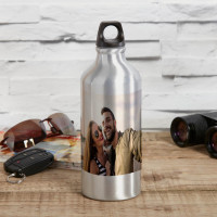 personalised water bottle