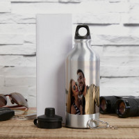 personalised water bottle