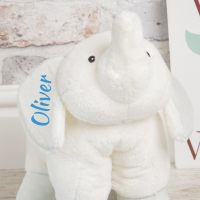 Personalised White Elephant