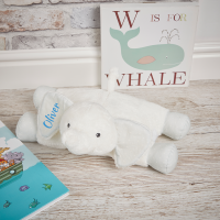 Personalised White Elephant