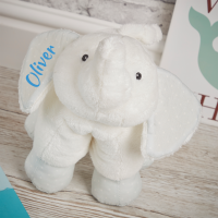 Personalised White Elephant