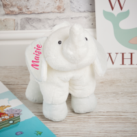 Personalised White Elephant