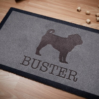 Dog Breed Doormat