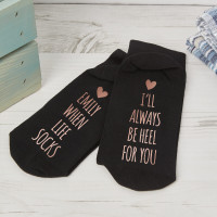 personalised socks