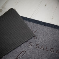 personalised Salon Welcome Doormat