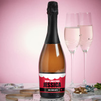 Santa Outfit Prosecco