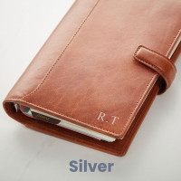 Personalised Filofax