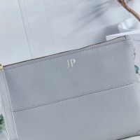 personalised Courtney Handbag Grey