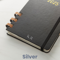 black moleskine life planner