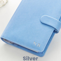 vista blue filofax