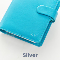 personalised Filofax organiser