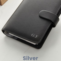 Black Filofax