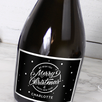 Personalised Prosecco 