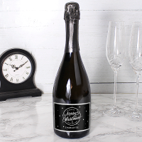 Personalised Prosecco 