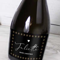 Personalised Prosecco 